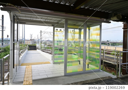 下地駅(しもじえき) 在来線の飯田線 下地駅(しもじえき) 在来線の飯田線 119002269