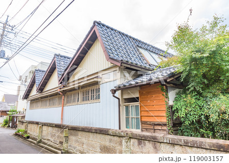 桐生市の登録有形文化財 群馬県桐生市 桐生市の登録有形文化財 群馬県桐生市 119003157