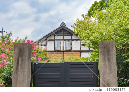 桐生市の登録有形文化財　群馬県桐生市 119003173