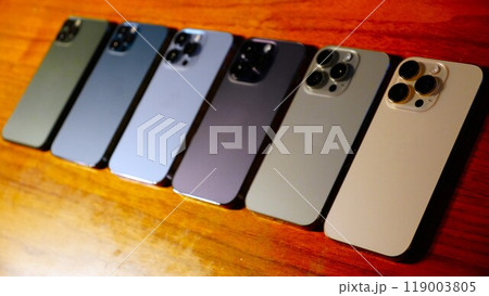 スマートフォン 119003805