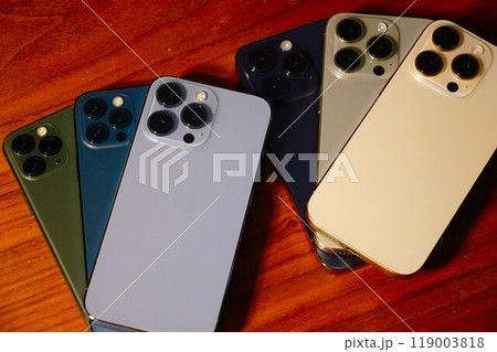 スマートフォン 119003818