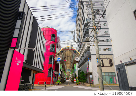 権堂商店街【長野市】 権堂商店街【長野市】 119004507