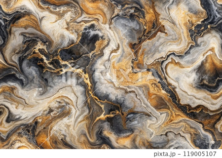 Indigo marbling with natural luxury style swirls of marble Indigo marbling with natural luxury style swirls of marble 119005107