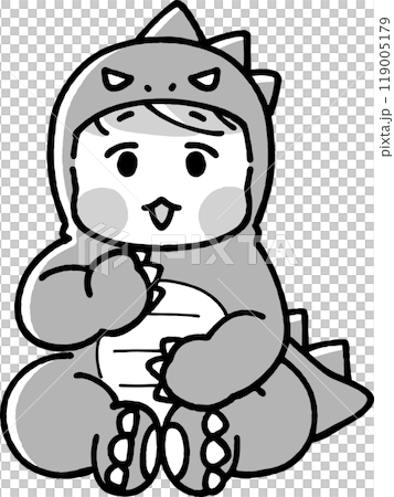 イヤイヤ期　こども 119005179