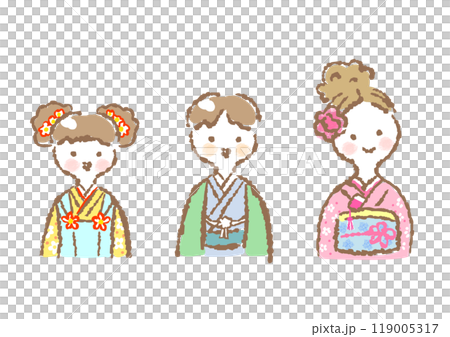 七五山兒童插畫集 119005317