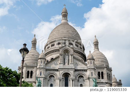 サクレクール寺院／フランス 119005330