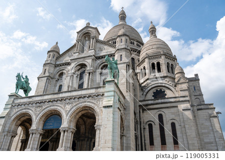 サクレクール寺院／フランス 119005331