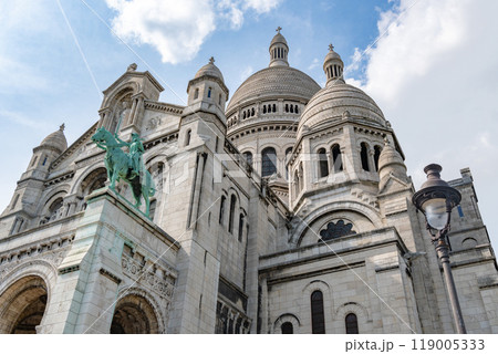 サクレクール寺院/フランス サクレクール寺院/フランス 119005333