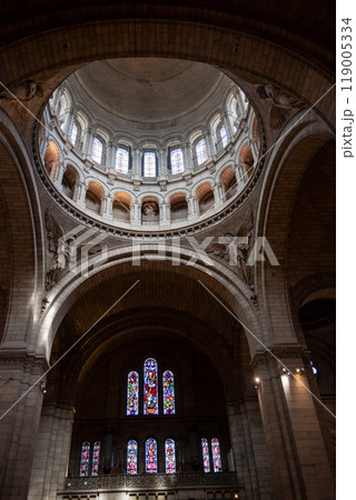サクレクール寺院/フランス サクレクール寺院/フランス 119005334