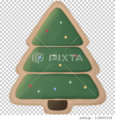 Christmas Tree Cookies Christmas Tree Cookies 119005558