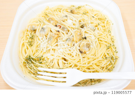 おいしいボンゴレスパゲティ おいしいボンゴレスパゲティ 119005577