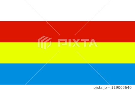 The of a Flag of the Podlaskie Voivodeship The of a Flag of the Podlaskie Voivodeship 119005640