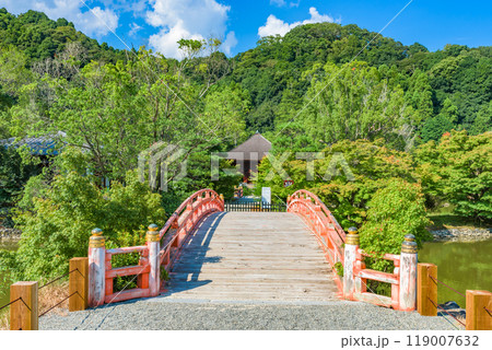 【国宝】白水阿弥陀堂　福島県いわき市 119007632