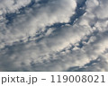 波打つ雲 119008021