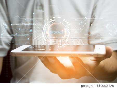 The idea is to keep the system up-to-date. The idea is to keep the system up-to-date. 119008120