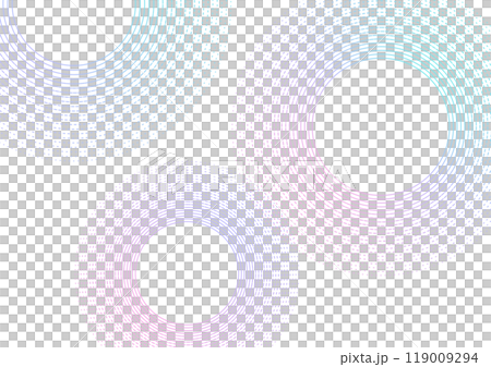 波紋圖形背景素材 119009294