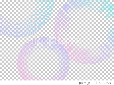 波紋圖形背景素材 119009295