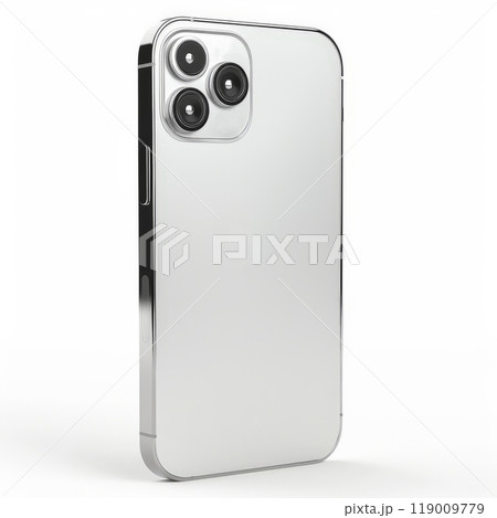 This modern smartphone features a sleek and smooth design, showcasing its reflective surface and advanced camera setup, perfect for tech enthusiasts and potential buyers This modern smartphone features a sleek and smooth design, showcasing its reflective surface and advanced camera setup, perfect for tech enthusiasts and potential buyers 119009779