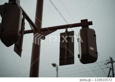 信号機 信号機 119010572