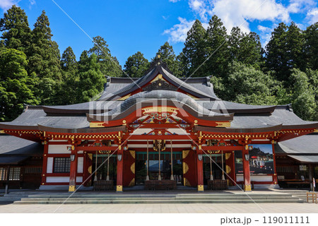 盛岡八幡宮 盛岡八幡宮 119011111