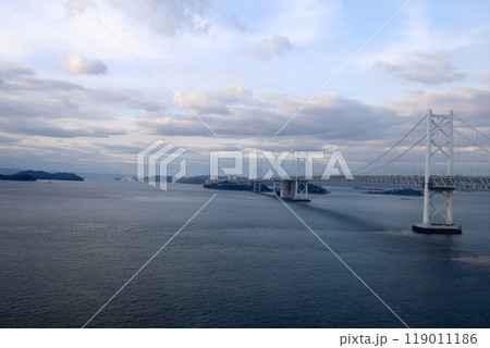 瀬戸大橋 119011186