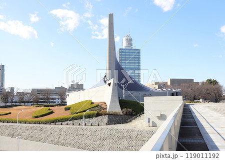 国立代々木第二体育館【東京都渋谷区】 国立代々木第二体育館【東京都渋谷区】 119011192