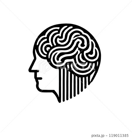 脳_brain_AIで生成 119011385