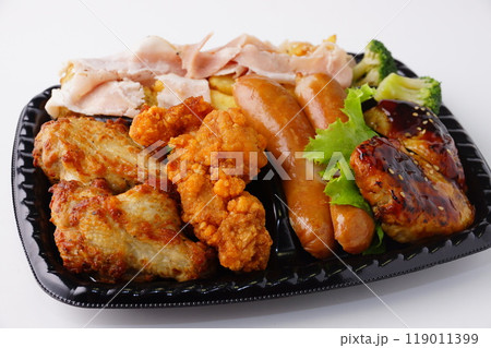 肉バル盛合わせ 119011399