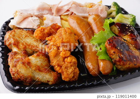 肉バル盛合わせ 119011400