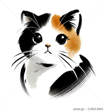 猫_cat_AIで生成 119011665