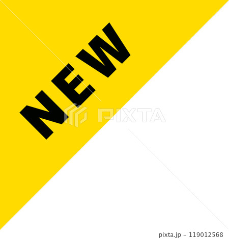あると便利な左上素材_NEW_黒 あると便利な左上素材_NEW_黒 119012568
