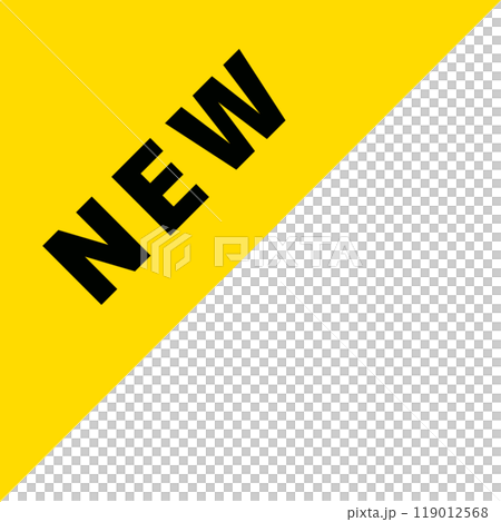 あると便利な左上素材_NEW_黒 あると便利な左上素材_NEW_黒 119012568