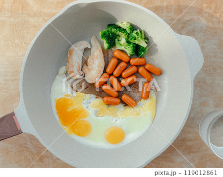 Simple diet breakfast high protein low carbohydrate Simple diet breakfast high protein low carbohydrate 119012861