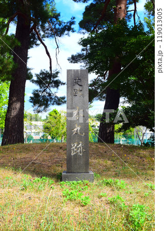 【続日本百名城】高田城 119013005