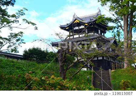 【続日本百名城】高田城 119013007