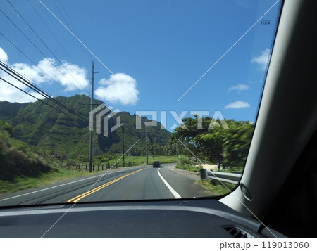 ハワイをドライブ 119013060