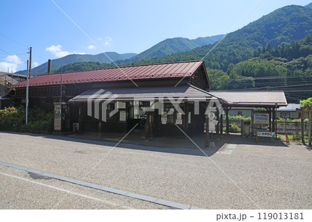 奈良井駅 奈良井駅 119013181