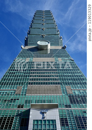 台北101(台湾・台北市信義区) 台北101(台湾・台北市信義区) 119013329