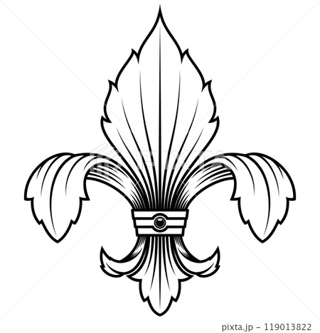 lily flower rendering lily flower rendering 119013822