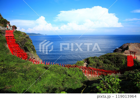 元乃隅神社8906 119013964