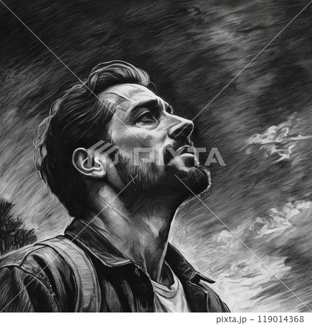 見上げてごらん夜の星を 見上げてごらん夜の星を 119014368
