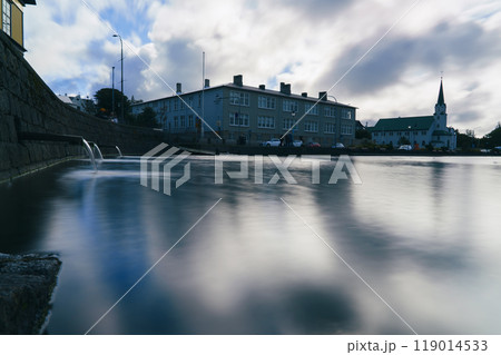 アイスランドの美しい風景 119014533