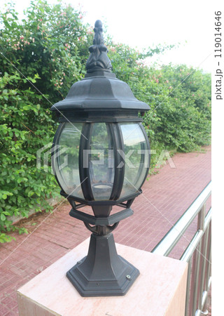 Gate Light For House Exterior Lighting 119014646