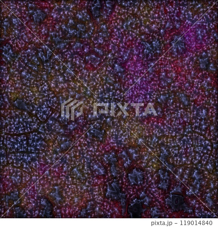 ドロドロの模様の背景テクスチャ画像 ドロドロの模様の背景テクスチャ画像 119014840