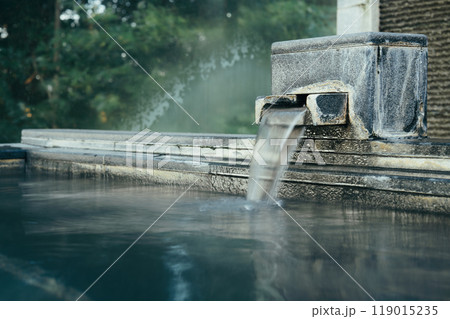賢島の美しい露天風呂 賢島の美しい露天風呂 119015235