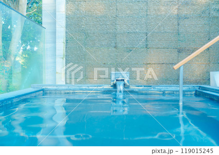 賢島の美しい露天風呂 119015245