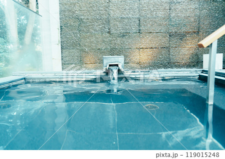 賢島の美しい露天風呂 119015248