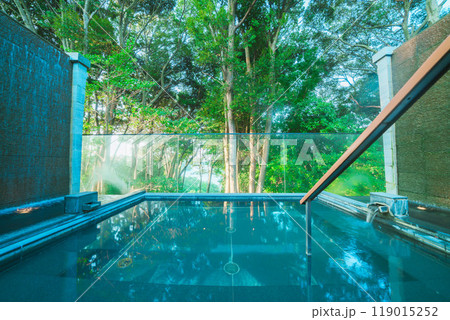 賢島の美しい露天風呂 119015252