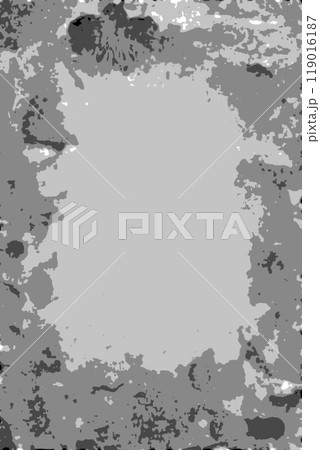 Artistic backgroun. Grunge filter. Monochrome particles abstract for wallpaper or backgroun copy mask for photo editor. 119016187