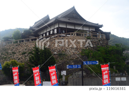 鞆の浦福禅寺対潮楼-2 119016381